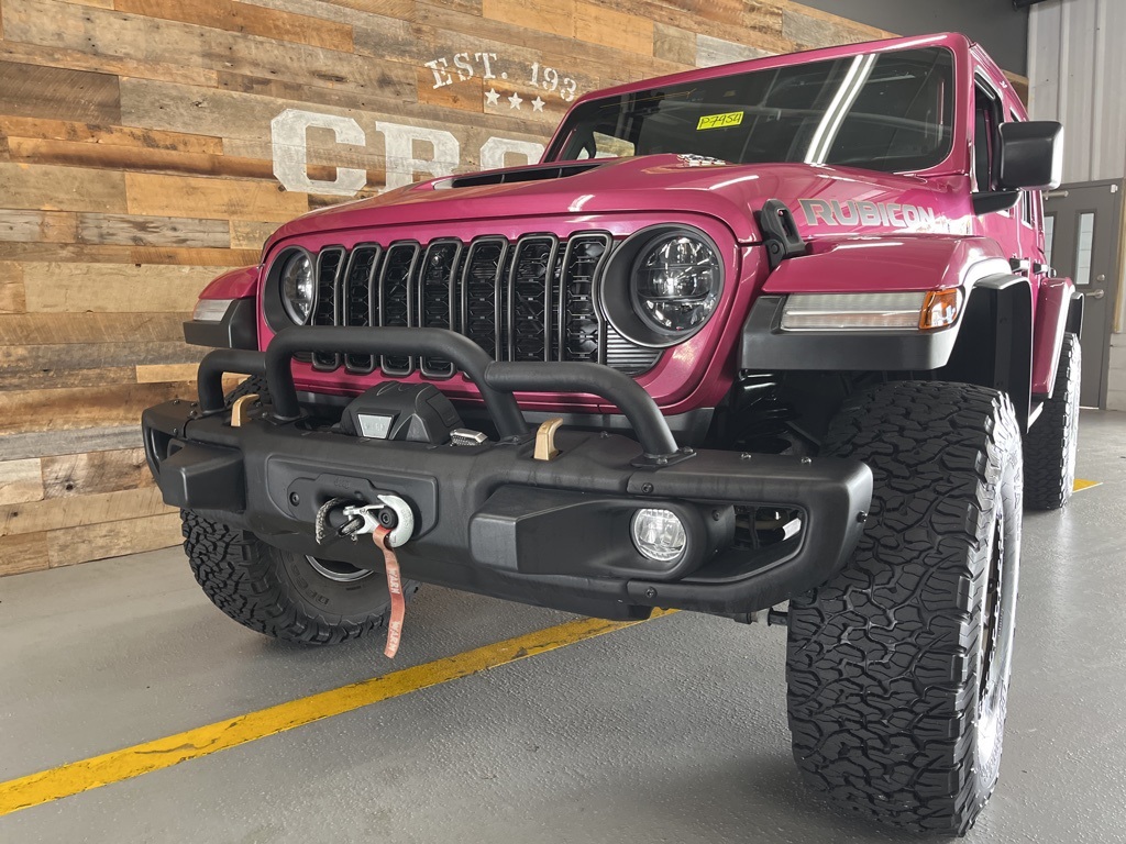 2024 Jeep Wrangler Rubicon 392 photo 9
