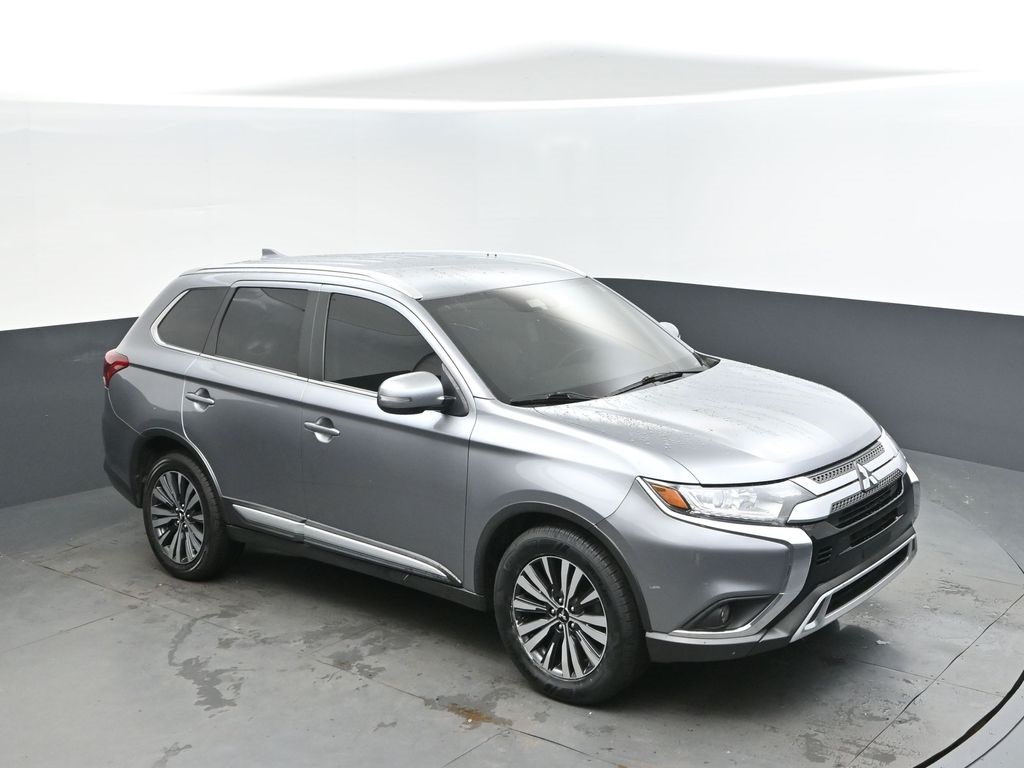 2020 Mitsubishi Outlander SEL