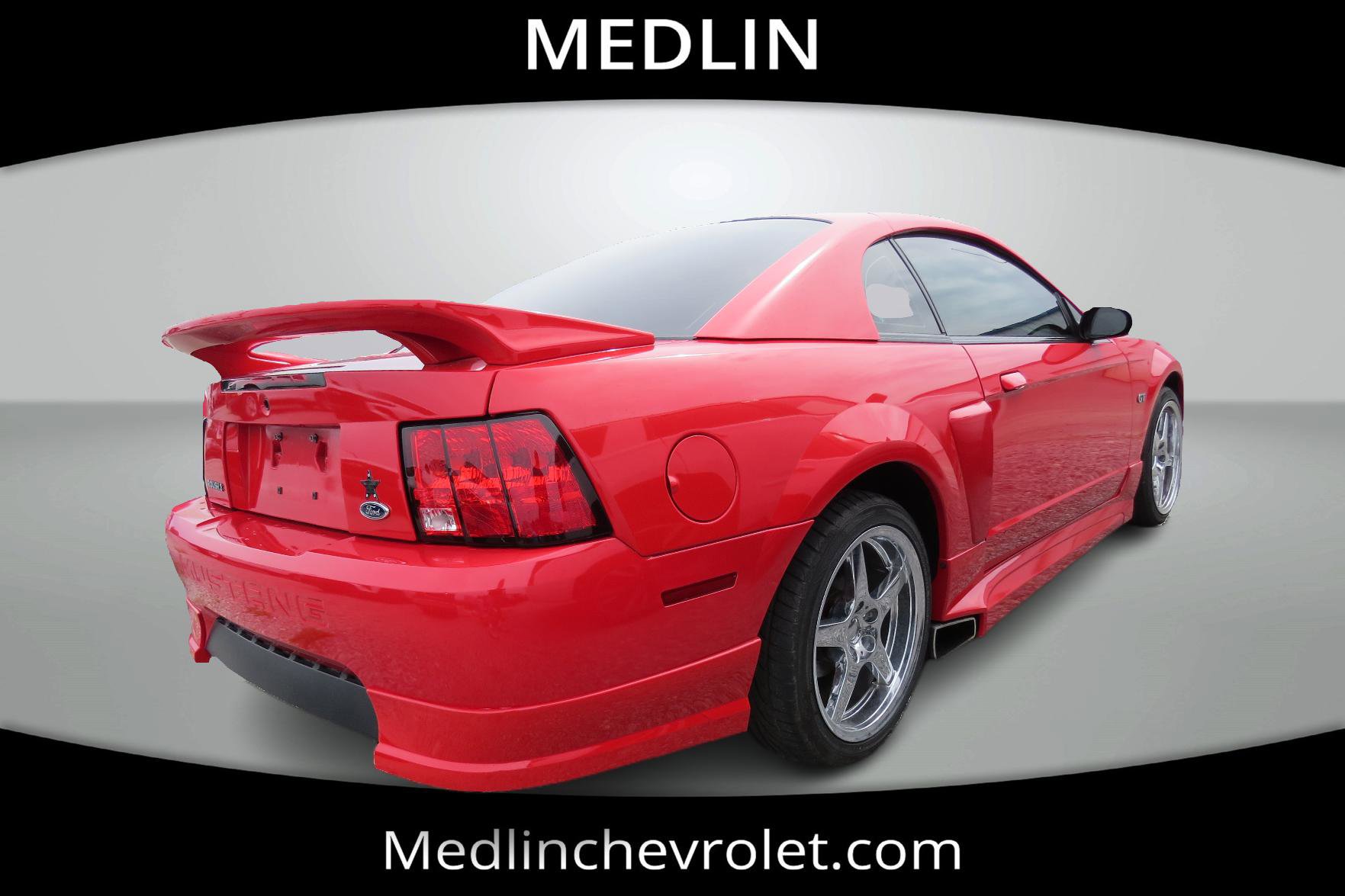 2002 Ford Mustang GT Deluxe photo 6