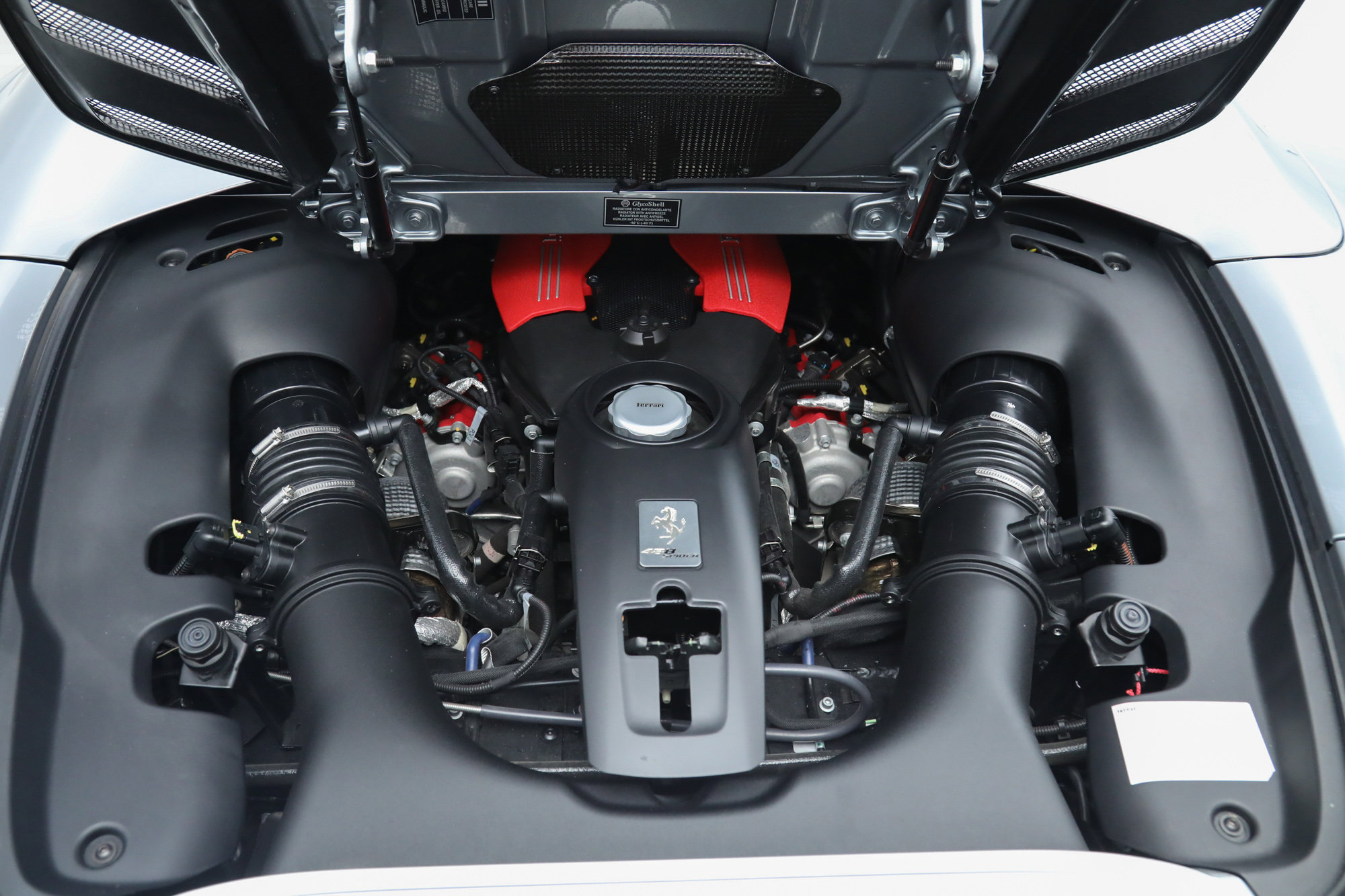 2017 Ferrari 488 Spider photo 33