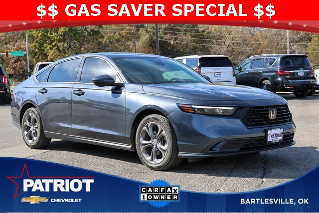 2024 Honda Accord EX's photo