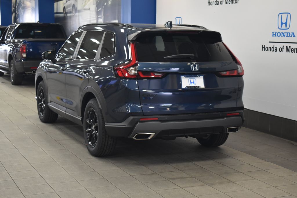 2026 Honda CR-V Hybrid Sport-L photo 4