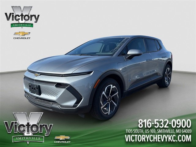 2026 Chevrolet Equinox EV 1LT's photo