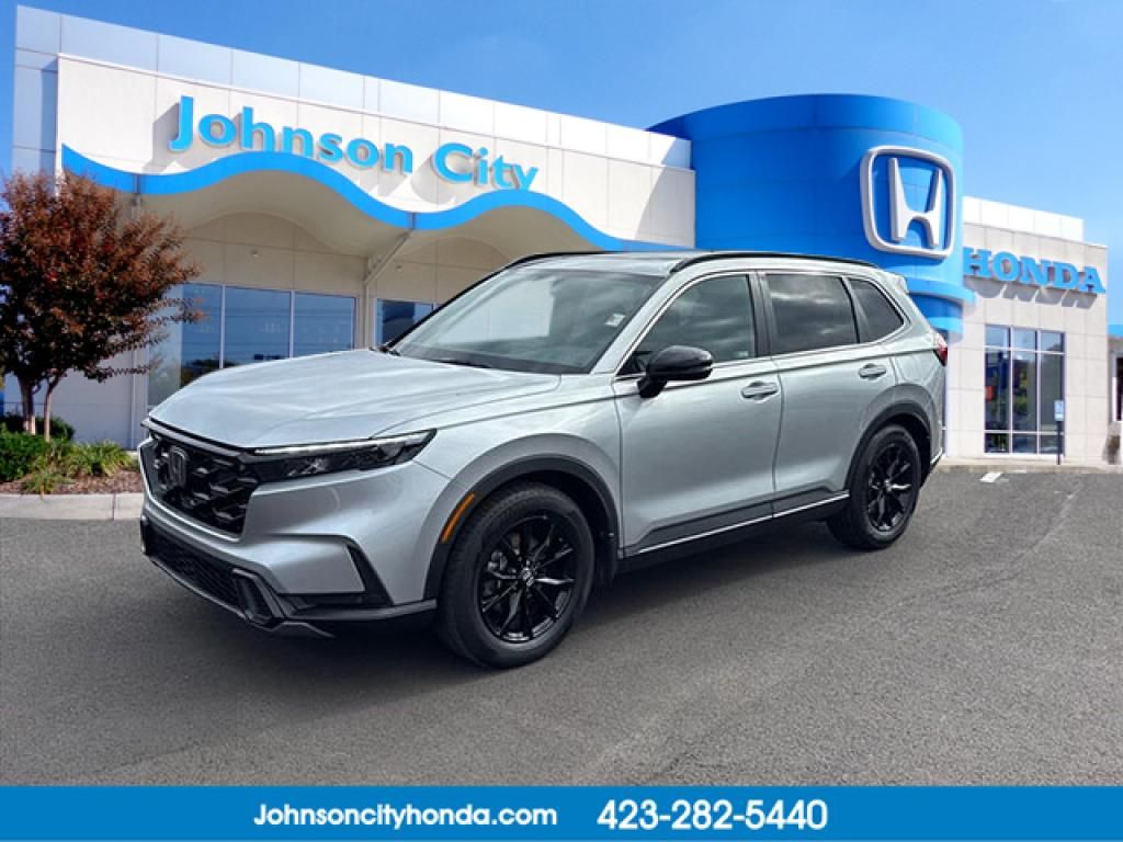 2025 Honda CR-V Sport-L's photo