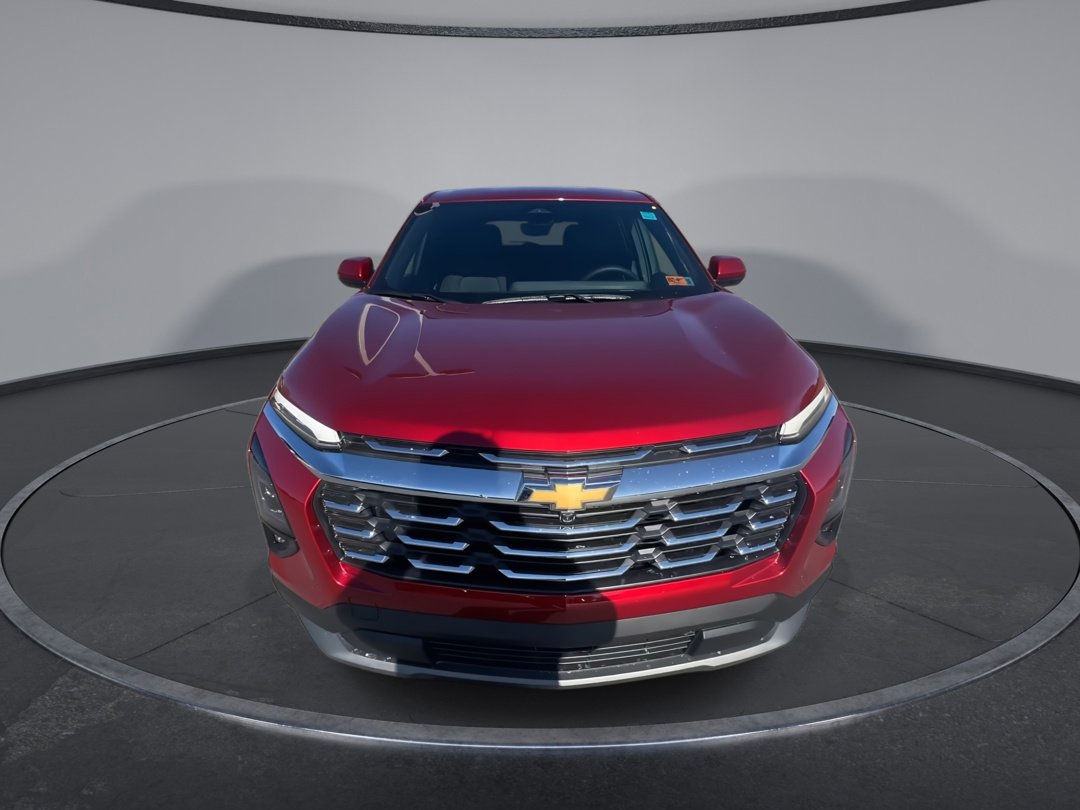 2026 Chevrolet Equinox LT photo 3