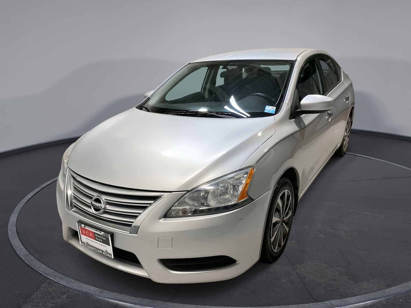 2013 Nissan Sentra SV