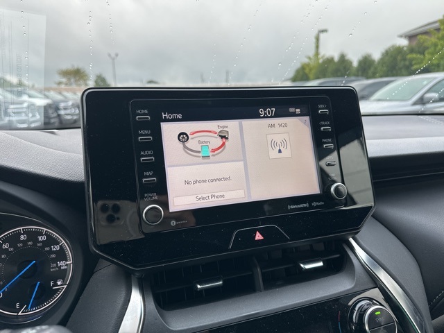 2021 Toyota Venza XLE photo 9