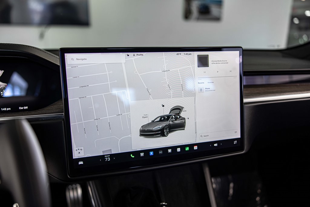 2021 TESLA MODEL S - Image 23