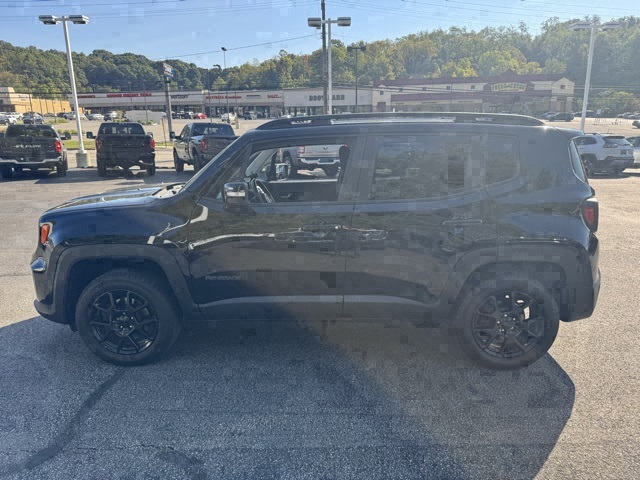 2020 Jeep Renegade Altitude photo 4