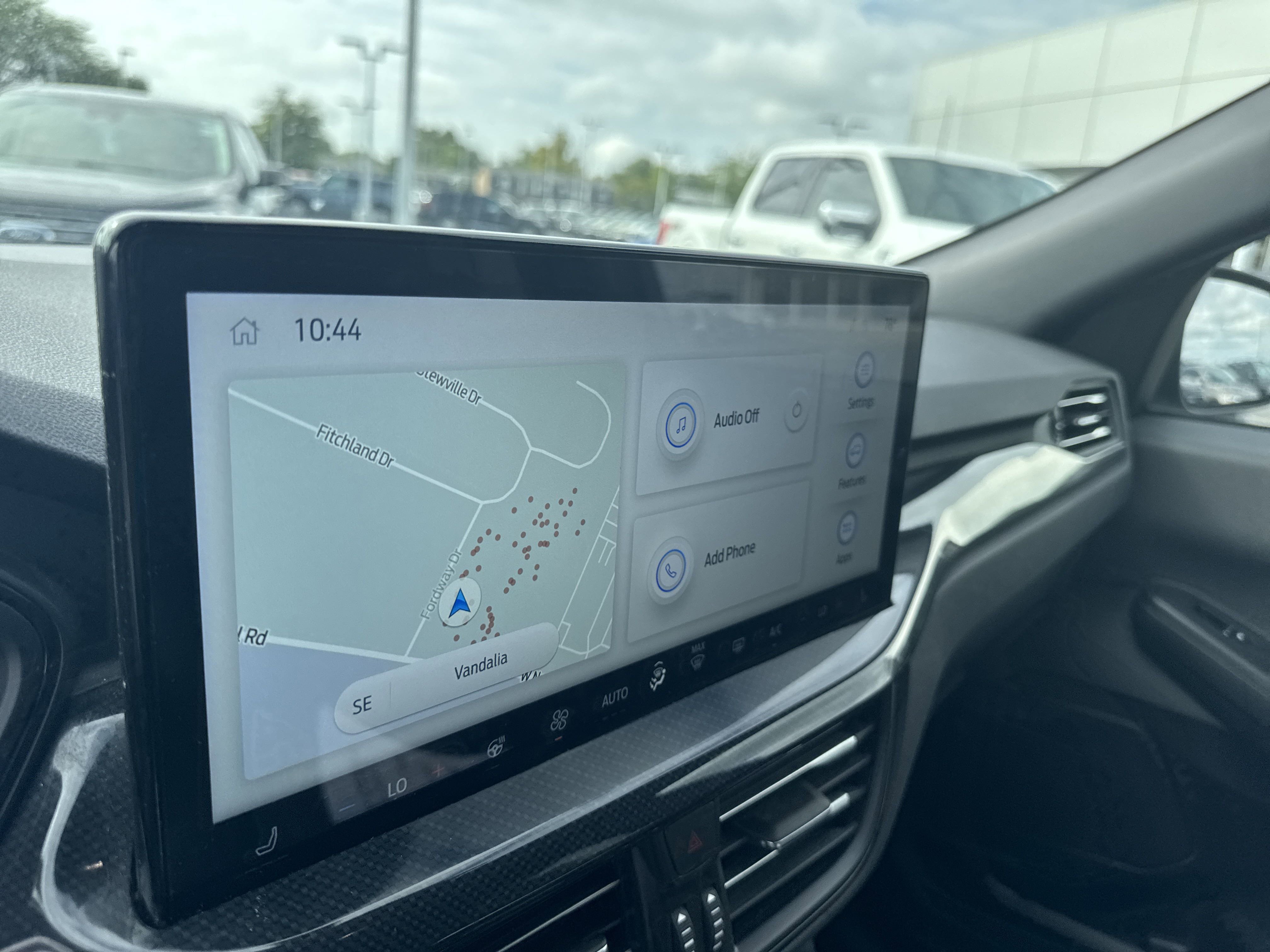 2023 Ford Escape ST-Line photo 6