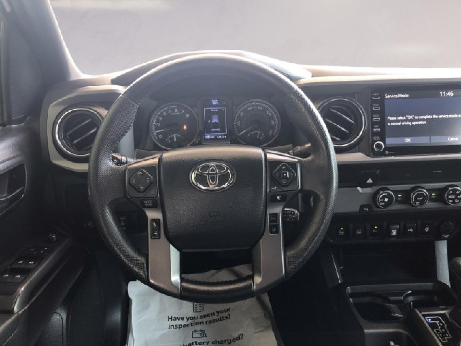 2020 Toyota Tacoma TRD Sport Double Cab V6 photo 11