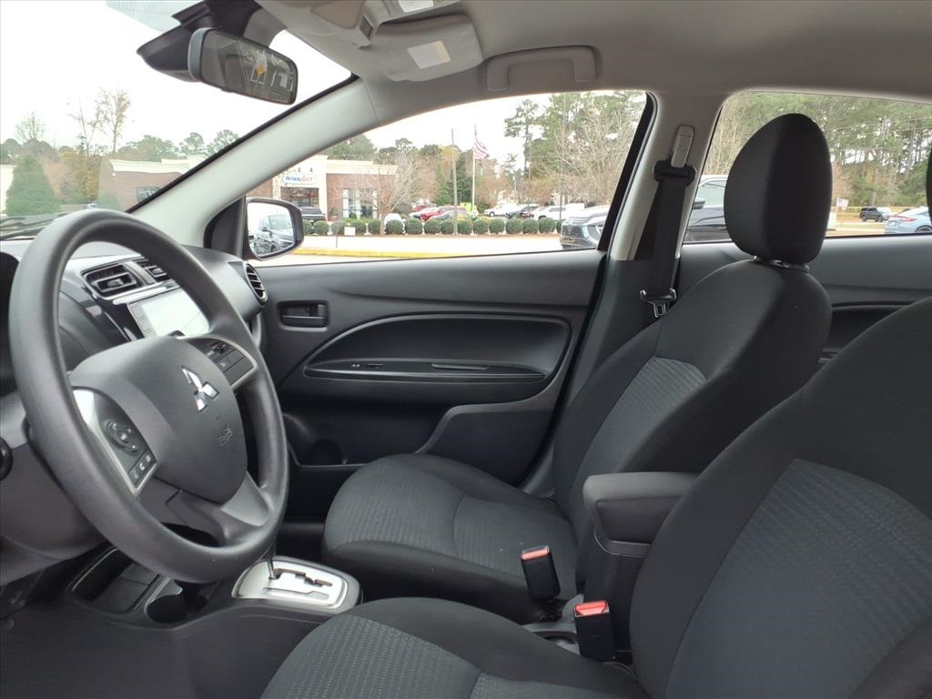 2024 Mitsubishi Mirage G4 ES photo 4