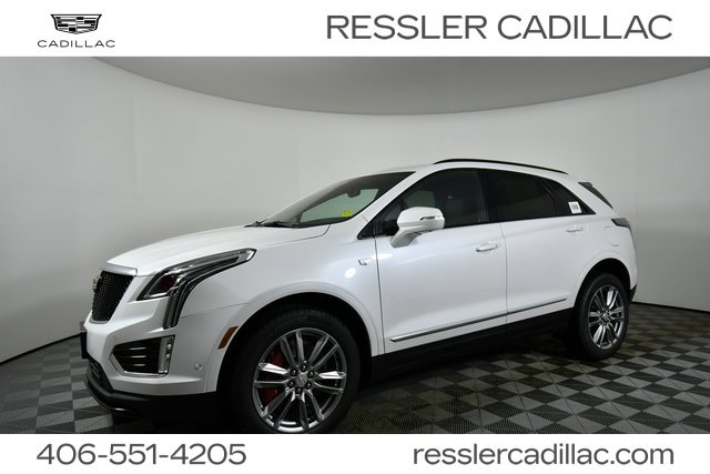 2026 Cadillac XT5 Sport's photo