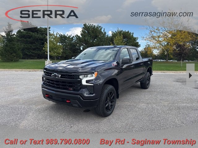 2022 Chevrolet Silverado 1500 LT Trail Boss's photo