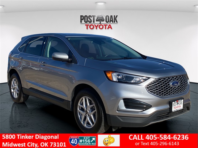 2024 Ford Edge SEL's photo