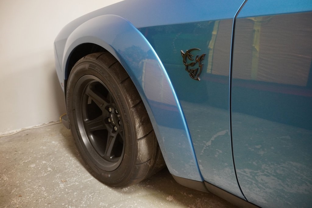2018 Dodge Challenger SRT8 Demon photo 6
