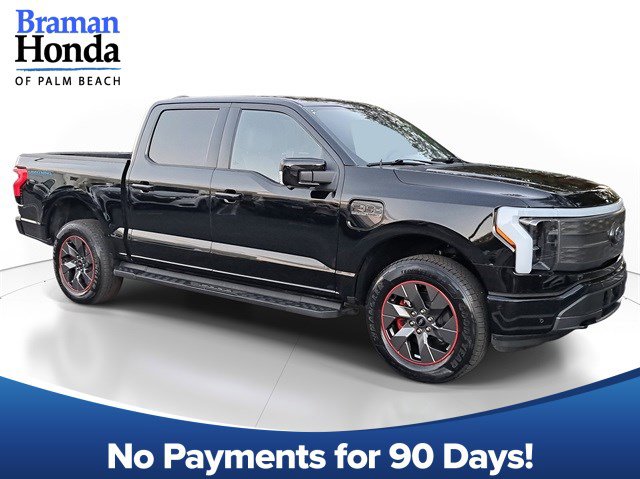 2023 Ford F-150 Lightning Lariat
