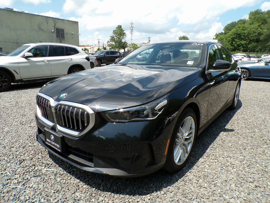 2025 Bmw 530i xDrive photo 3