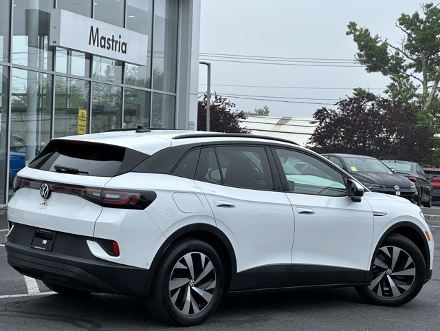 2023 Volkswagen ID.4 Pro photo 3