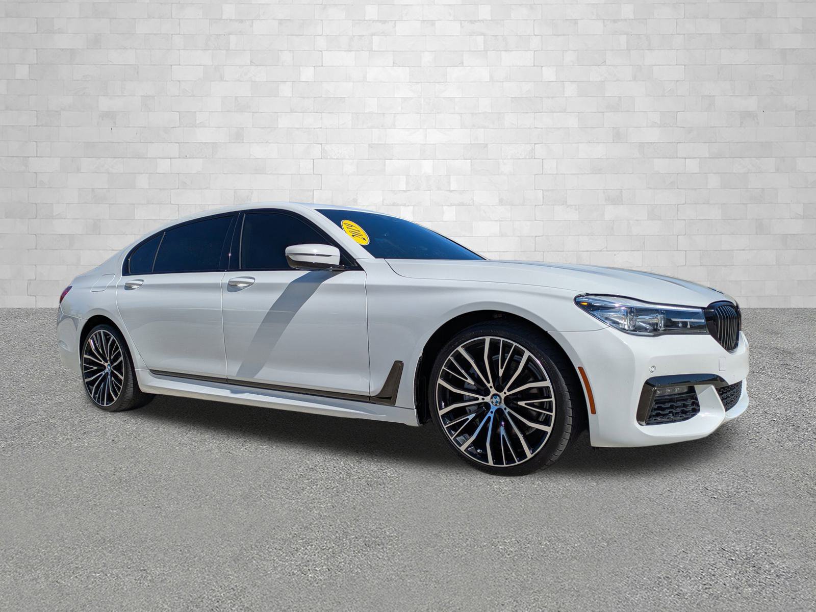 2019 BMW 7 Series