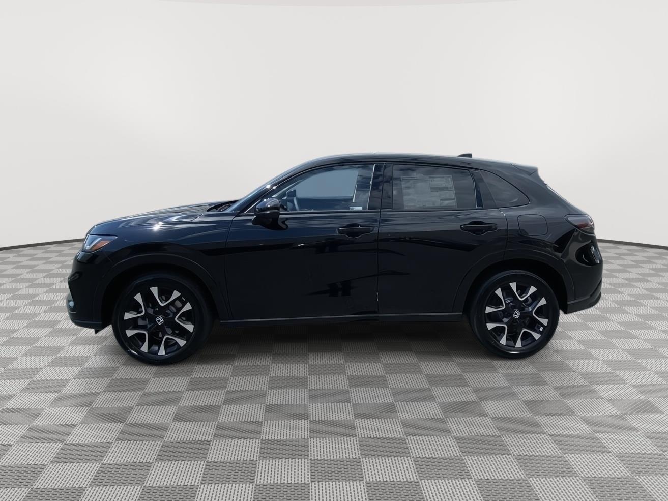 2026 Honda HR-V EX-L photo 2