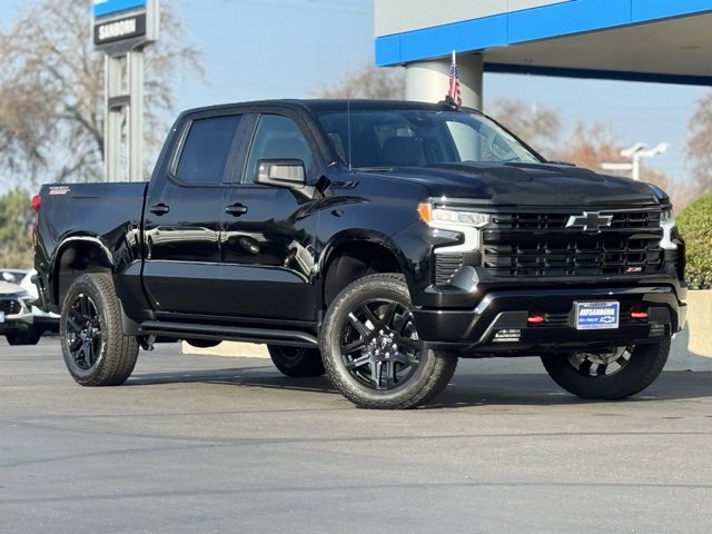 2026 Chevrolet Silverado LT's photo