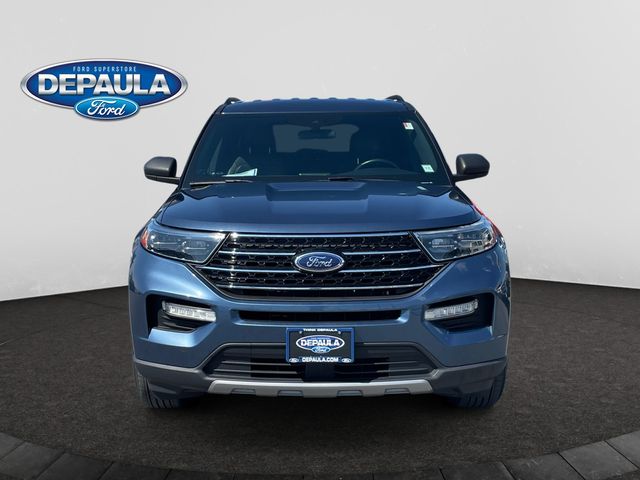 2020 Ford Explorer XLT photo 9