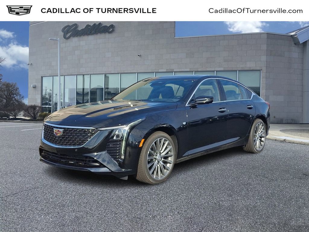 2026 Cadillac CT5 Premium Luxury's photo