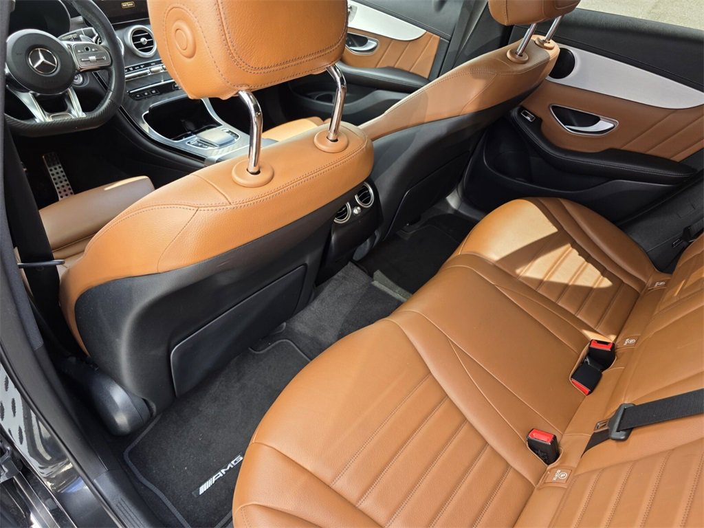 2022 Mercedes Benz GLC AMG 43 4MATIC photo 14