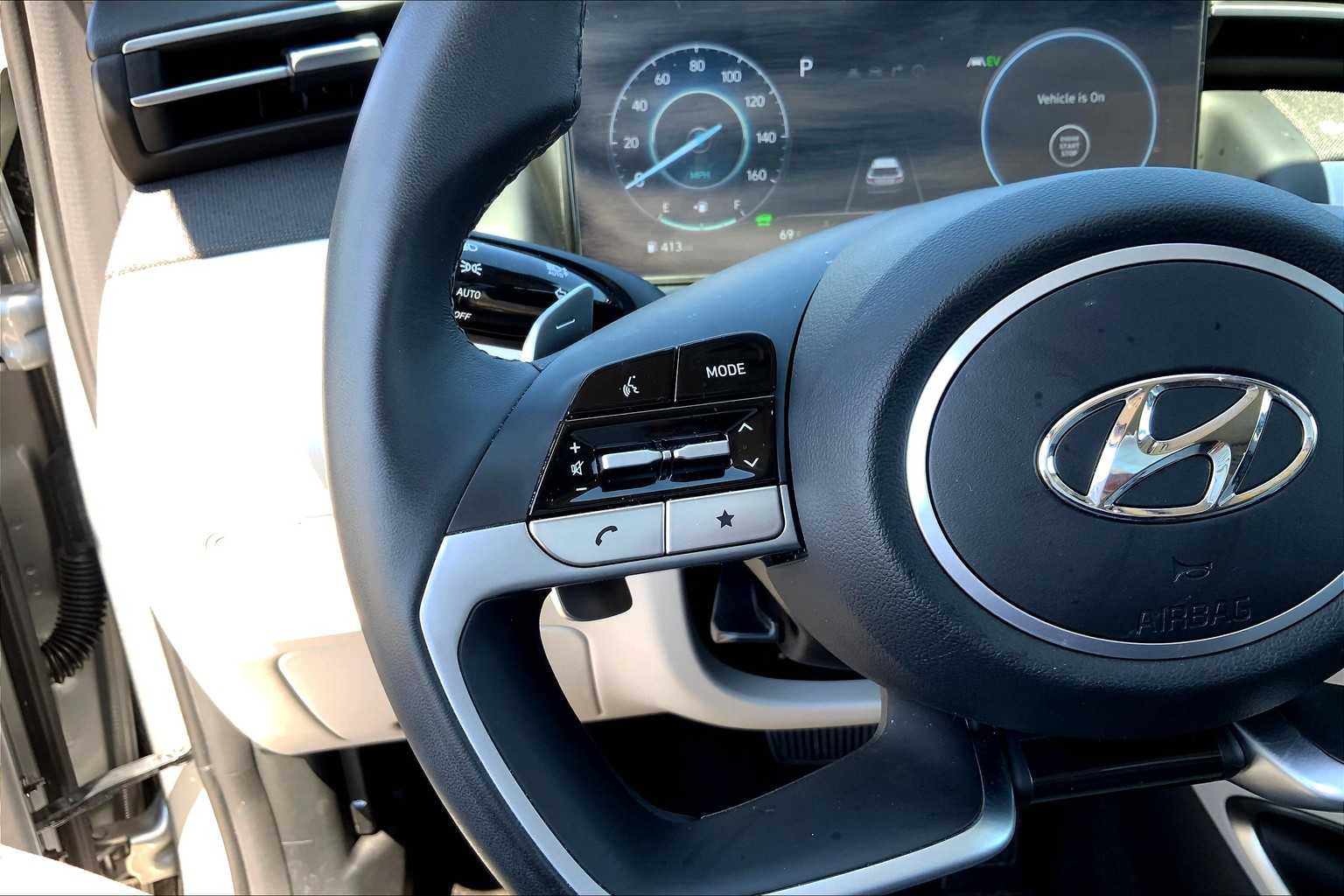 2023 Hyundai Tucson SEL Convenience photo 22