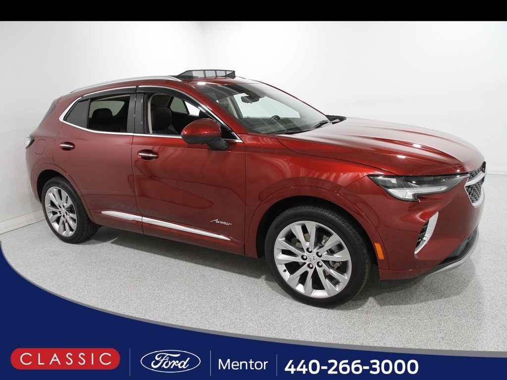 2023 Buick Envision Avenir's photo