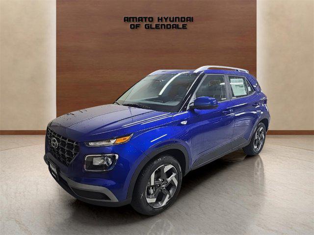 2026 Hyundai Venue SEL's photo