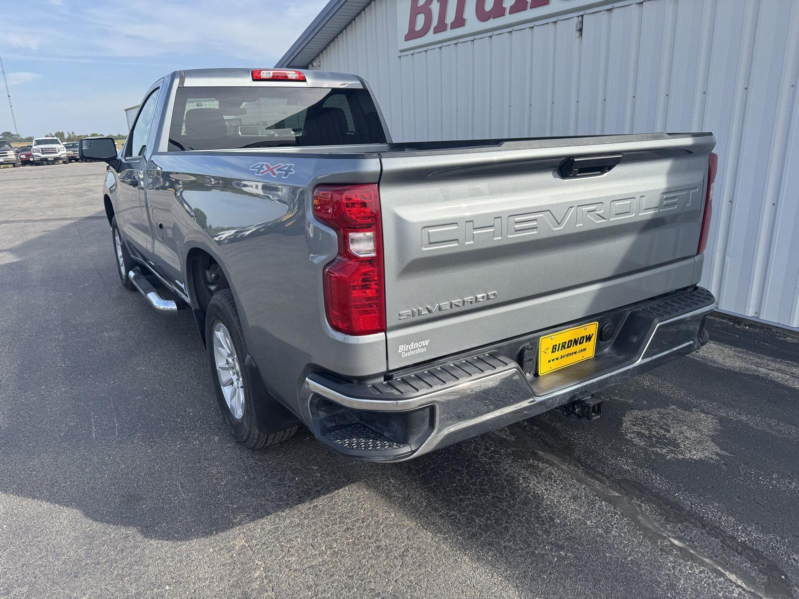 2024 Chevrolet Silverado 1500 photo 4