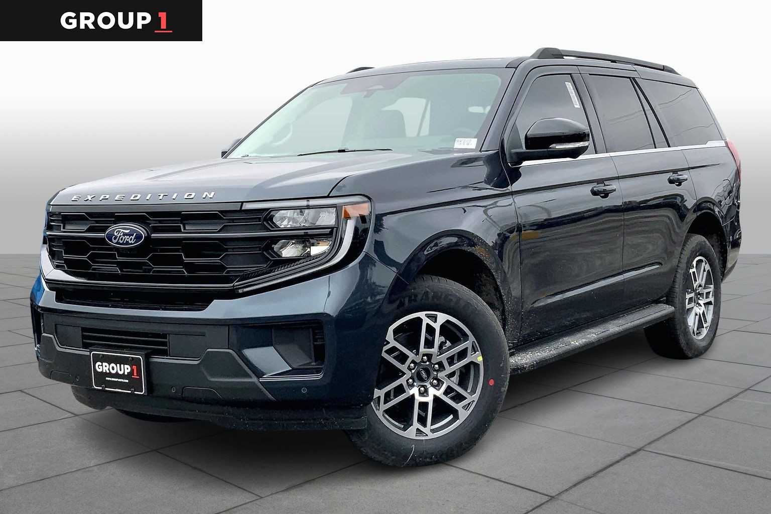 2025 Ford Expedition Active's photo