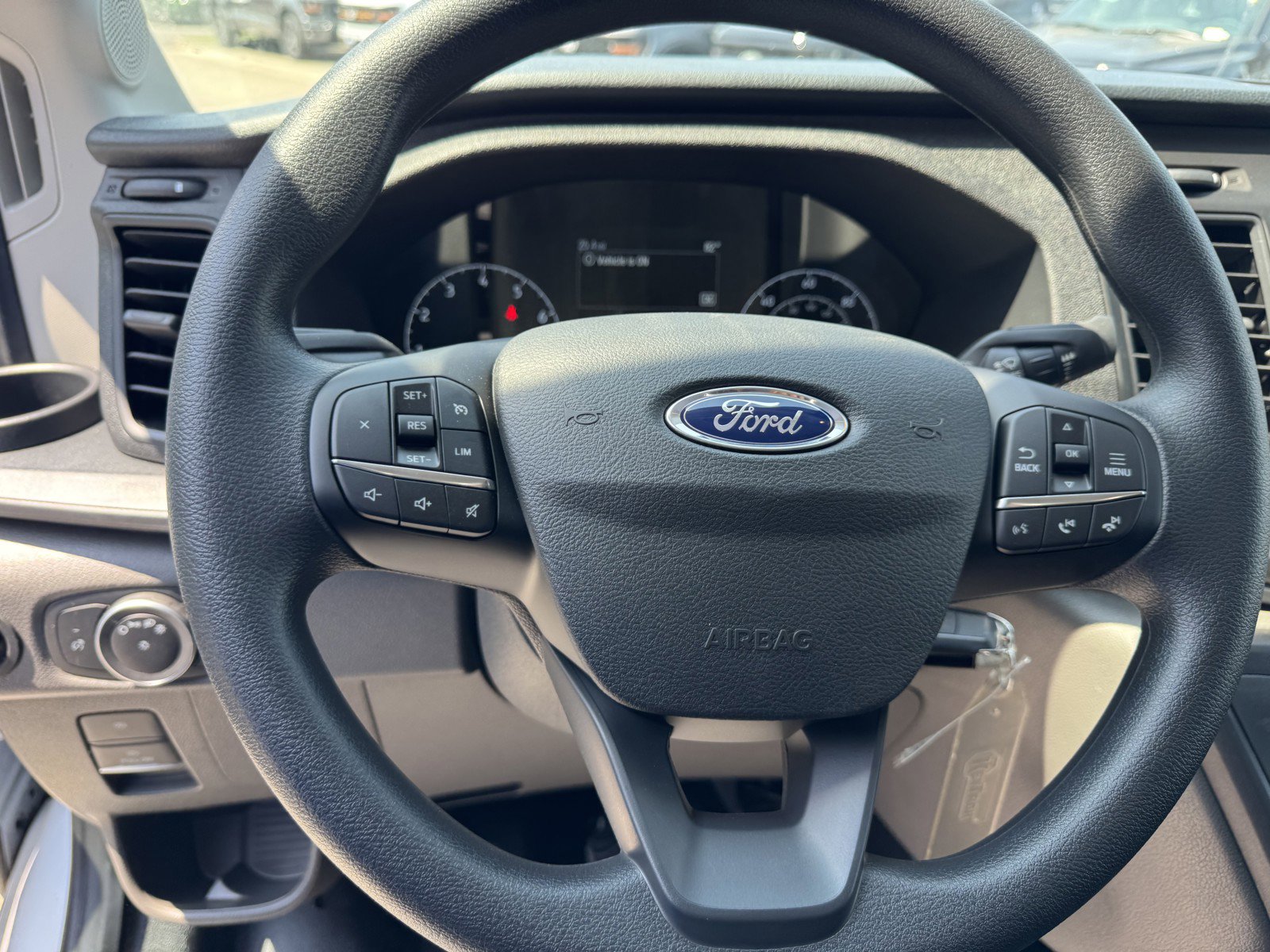 2025 Ford Transit Cargo Van photo 15