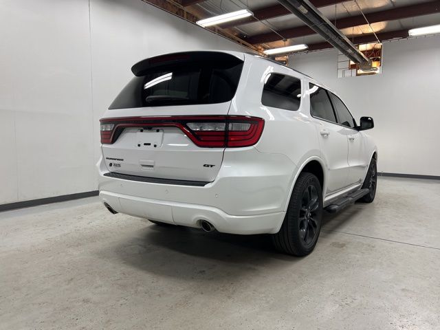 2021 Dodge Durango GT Plus photo 4