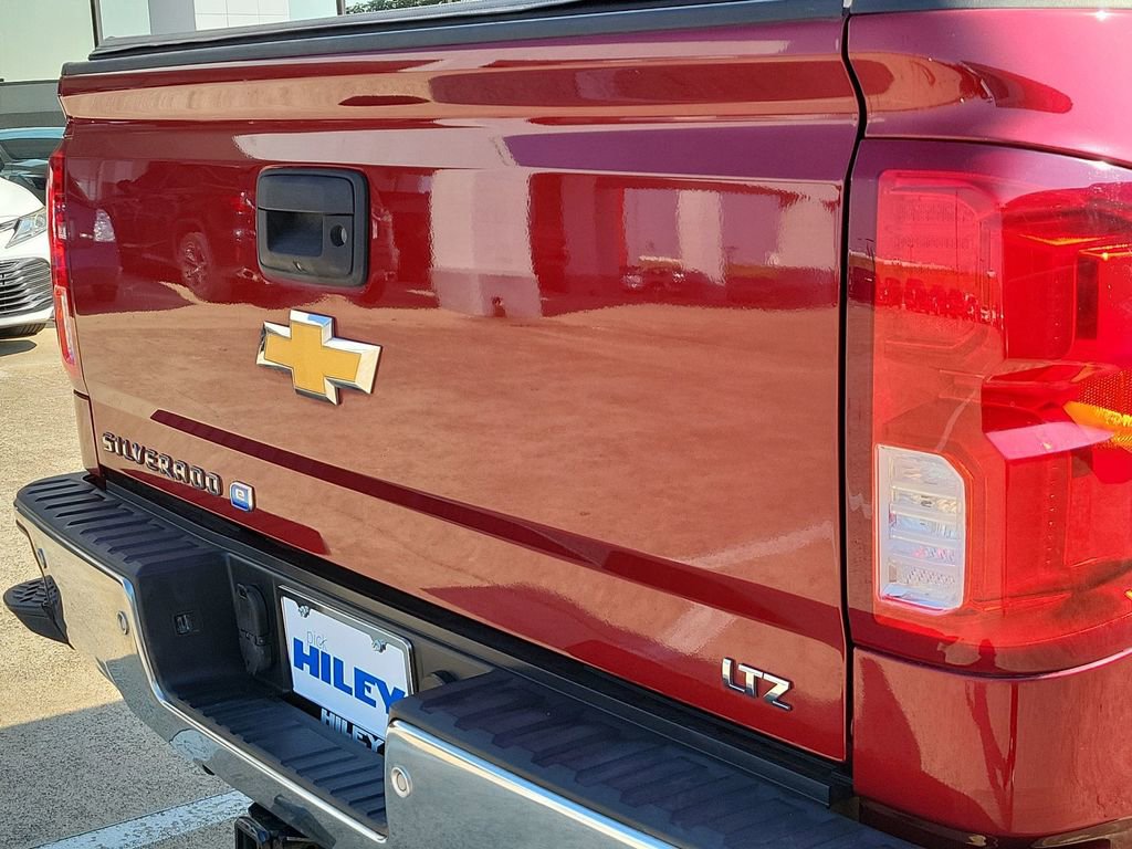 2018 Chevrolet Silverado 1500 LTZ photo 28