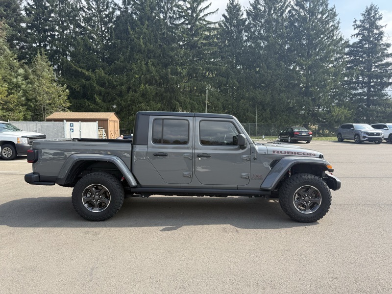 2022 Jeep Gladiator Rubicon photo 5