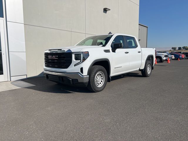 2024 Gmc Sierra 1500 Pro photo 3