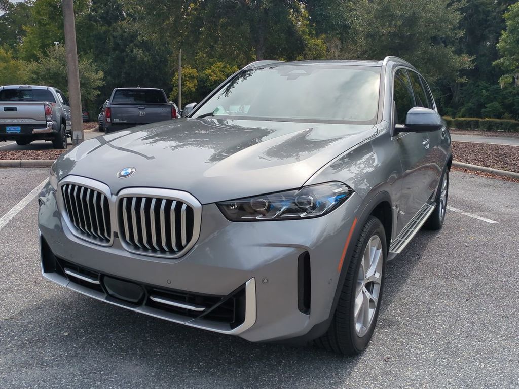 2024 Bmw X5 sDrive40i photo 2
