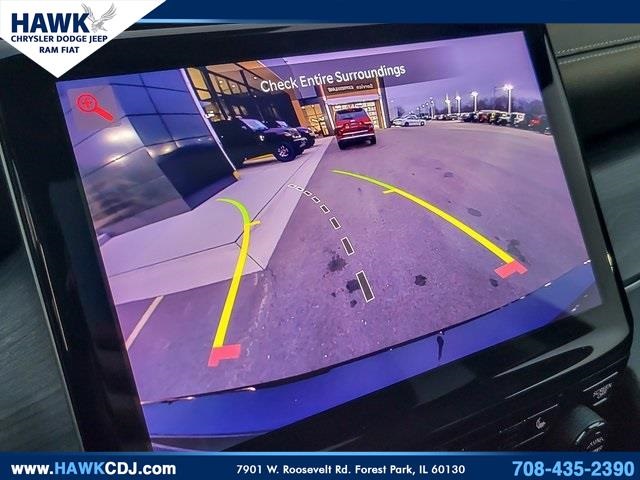 2022 JEEP GRAND CHEROKEE L - Image 16