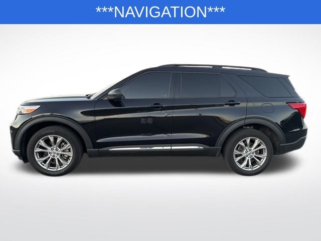 2022 Ford Explorer XLT photo 2