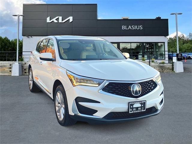 2020 Acura RDX Base photo 2