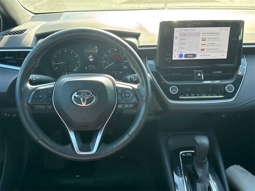 2023 Toyota Corolla SE photo 24