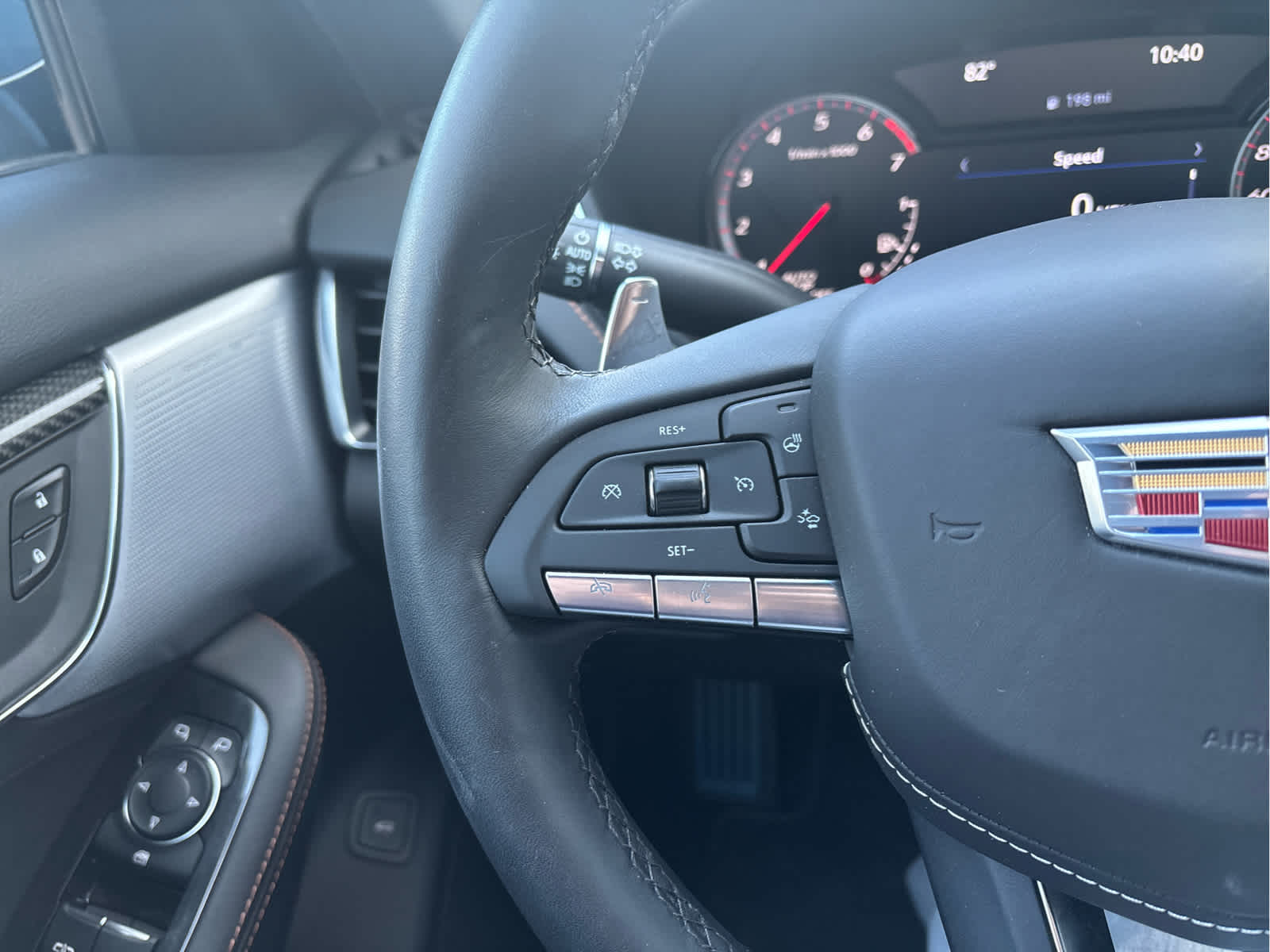 2024 Cadillac CT5 V photo 15