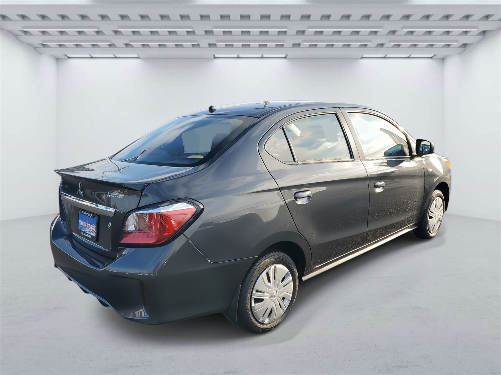 2024 Mitsubishi Mirage G4 ES photo 4