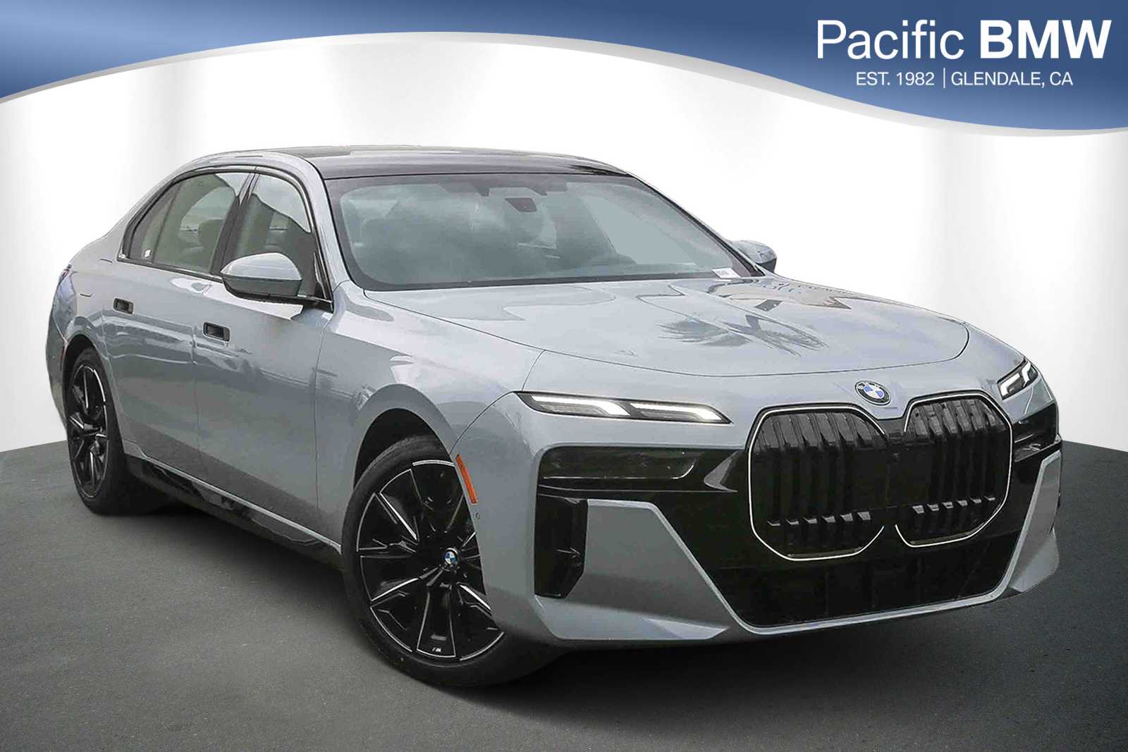 2026 BMW 7 Series 740i's photo