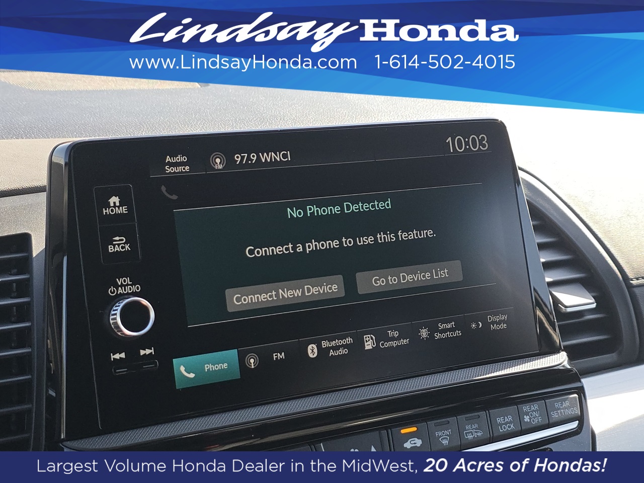 2026 Honda Odyssey photo 9