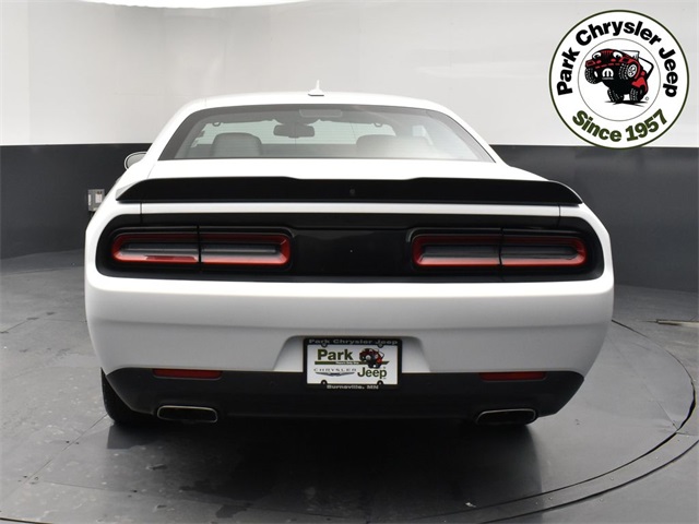 Used 2018 Dodge Challenger GT with VIN 2C3CDZGG4JH257477 for sale in Burnsville, Minnesota