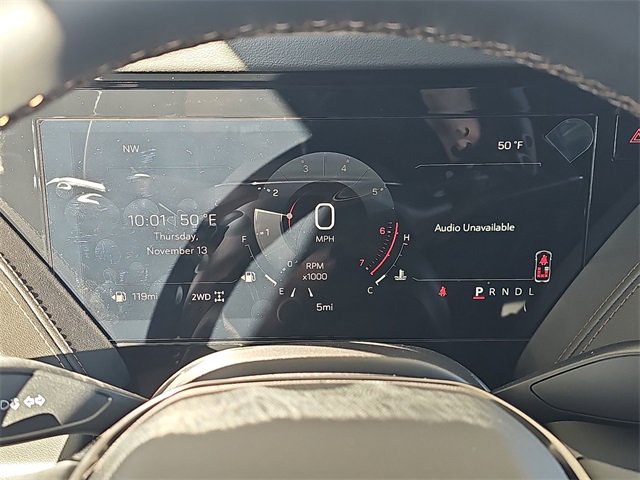 2026 Gmc Yukon XL AT4 photo 2